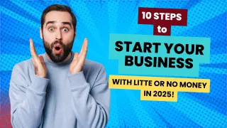 A 10-Step Guide to Starting a Coaching Business: Your Roadmap to Financial Mastery
