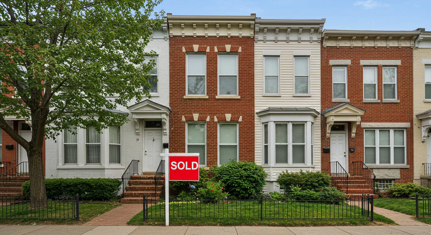 Sell Your Baltimore Home Fast | Proven Step-by-Step Plan