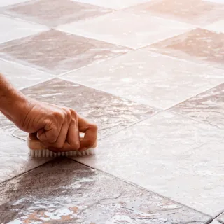 Restore Your Tiles to Perfection: Expert Repair Services by Carpet Connection