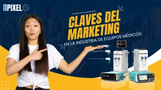 Claves del Marketing Digital en la Venta de Equipos Médicos (Med Tech)