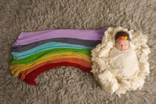 Why I hate the term Rainbow Baby