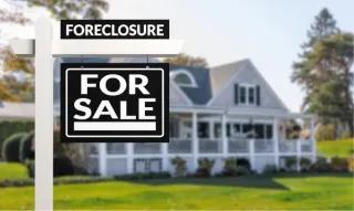 Selling a House in Foreclosure