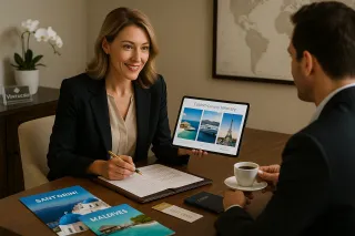 How to Choose a Luxury Travel Agent