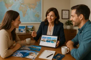 The 10 Most Important Reasons to Book with a Travel Agent