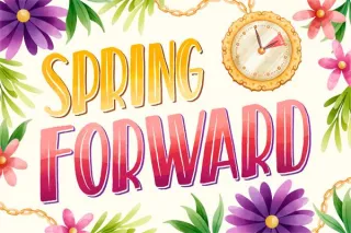 DST - Spring Forward
