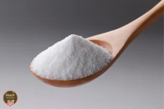 Pass the Salt to Achieve Clear Skin