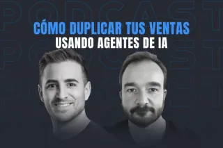 Cómo duplicar tus ventas usando Agentes de AI con Paolo Colonnello