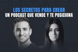 Los secretos para crear un podcast que vende y posiciona tu marca con Delfina Seoane