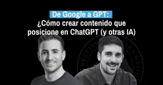 ¿El SEO murió? De Google a GPT: cómo crear contenido que posicione en el nuevo internet con Sebastián Galanternik
