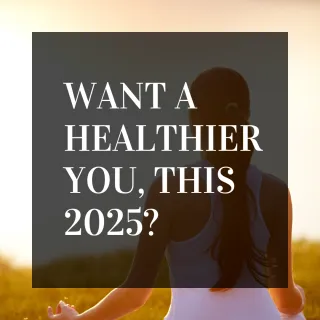 New Year, New You: Turn Resolutions Into Lasting Healthy Habits
