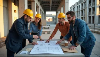 How We Work With Architects & Designers on High-End Plumbing Installs