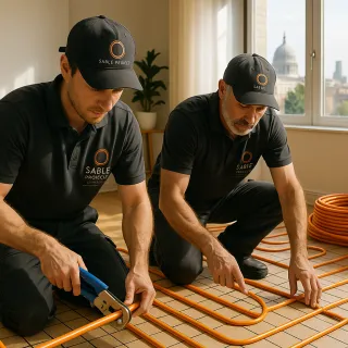 Future-Proofing Your Home: Why 2025 Is the Year to Switch to Water Underfloor Heating | Sable Projects