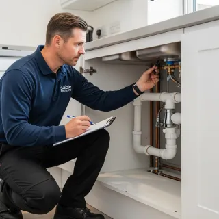 Checklist for a 5-Star Plumbing Installation