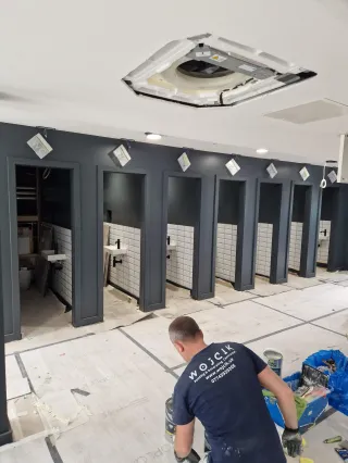 Dulwich SE22 | School Washroom Refurbishment & Heating