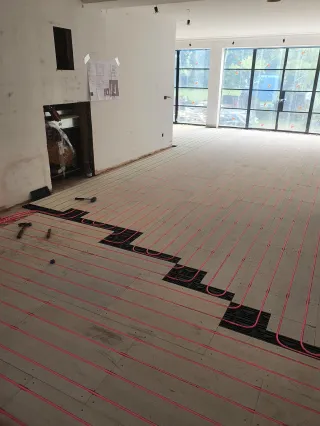 Parkmead Putney SW15 – Full Plumbing & Heating System Upgrade | Sable Projects