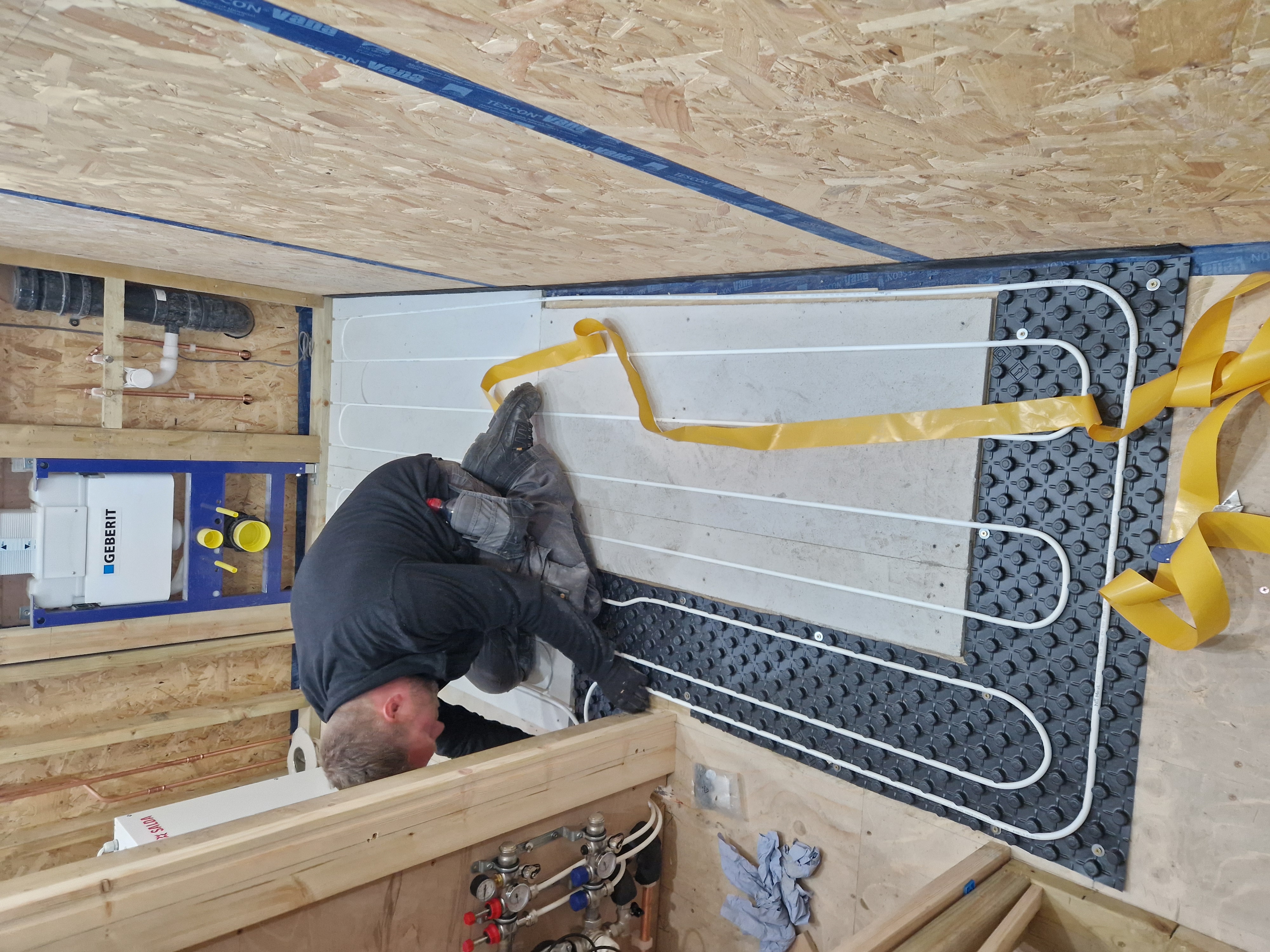 Inside a Well-Run Renovation Site | Aden Grove N16