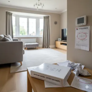 Heating Didn’t Work — Everyone Blamed Everyone