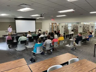Sept. 2023 Special Meeting Report