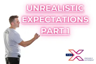 Unrealistic Expectations - Part 1