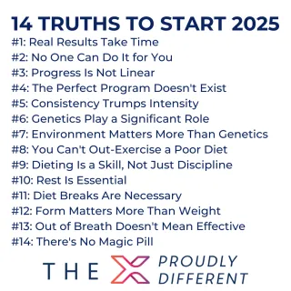 14 Truths To Start 2025