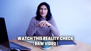 Before You Try to Get Rich