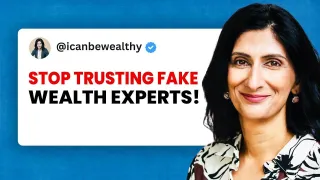 Most Wealth Experts Can’t Build Wealth—Here’s Why