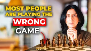 "Why Most People Fail to Build the Wealth They Want  "