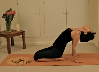 Become More Graceful, Calm, and Relaxed – with Yoga