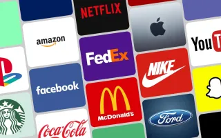 What Small Businesses Can Learn from Iconic Logos
