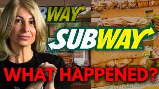 The Decline of Subway’s Marketing: What Happened?
