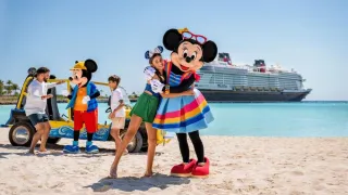 Descuentos en Cruceros Disney
