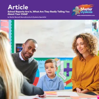 School Reports Are In, What Are They Really Telling You About Your Child?