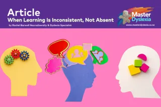 When Learning Is Inconsistent, Not Absent