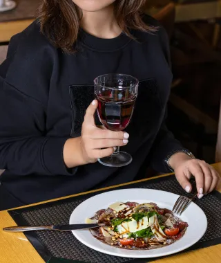 Why I Stopped Eating Over the Sink (and Started Setting the Table for Myself)