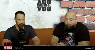 My Latest Chat on the "You Control You" Podcast!
