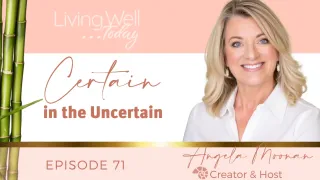 Certain in the Uncertain