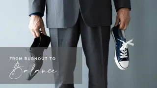 From Burnout to Balance: Regaining Well-being and Energizing Your Work Life