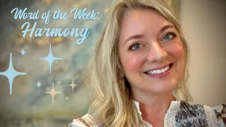 WOW: Creating Beauty in our Work and Life with HARMONY
