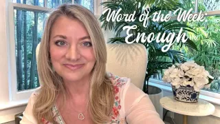 WOW: You are ENOUGH
