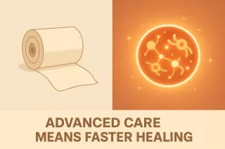 How Advanced Wound Care Helps You Heal Faster