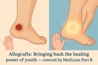 The Silent Epidemic of Chronic Wounds — And How Allografts Are Changing the Game