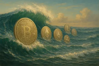 Bitcoin isn’t waiting. Neither should you.