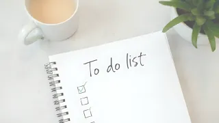 When Productivity Is Just Fancy Avoidance...