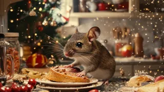 Giving Thanks, Not Giving Shelter to Pests