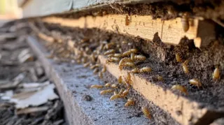 Protecting Your Alameda, CA Home from Termites This Summer