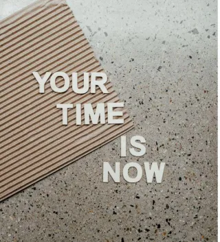 Success is About Becoming, Not Waiting