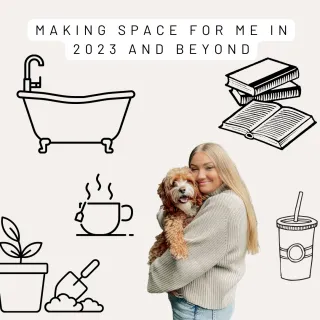 Making Space for ME in 2023