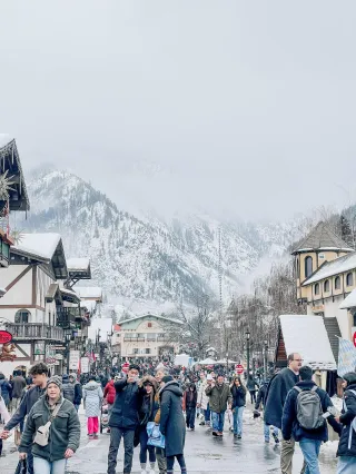 Winter Down