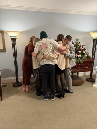Tommy's Book | Editing The Funeral