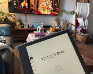 Tommy's Book | A Grief Journey